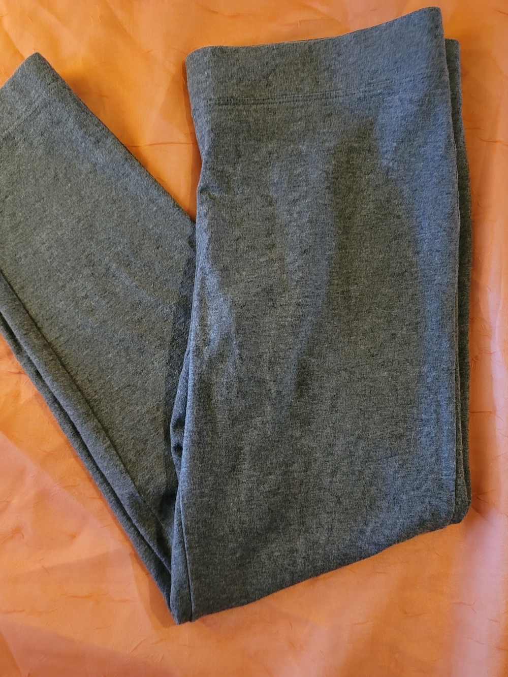 Express Gray Leggings